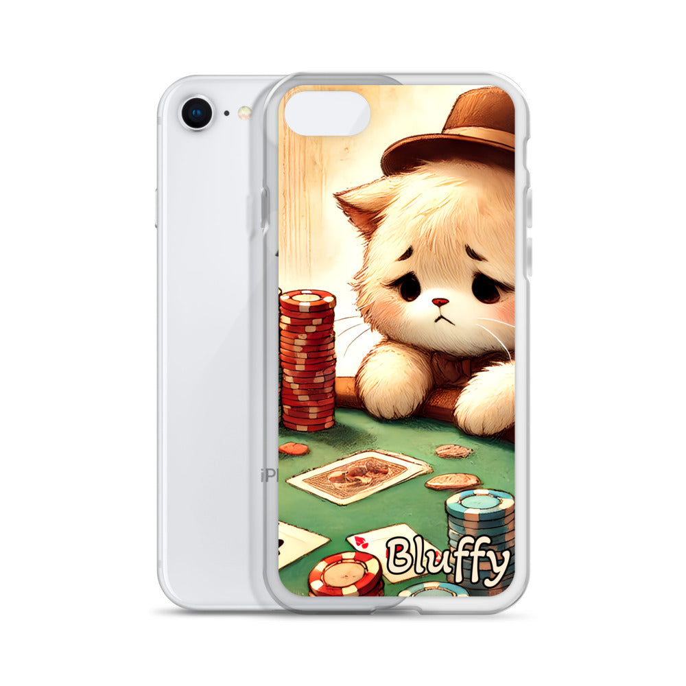 iPhoneケース~破産する猫~