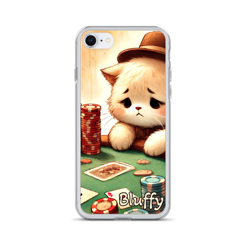 iPhoneケース~破産する猫~
