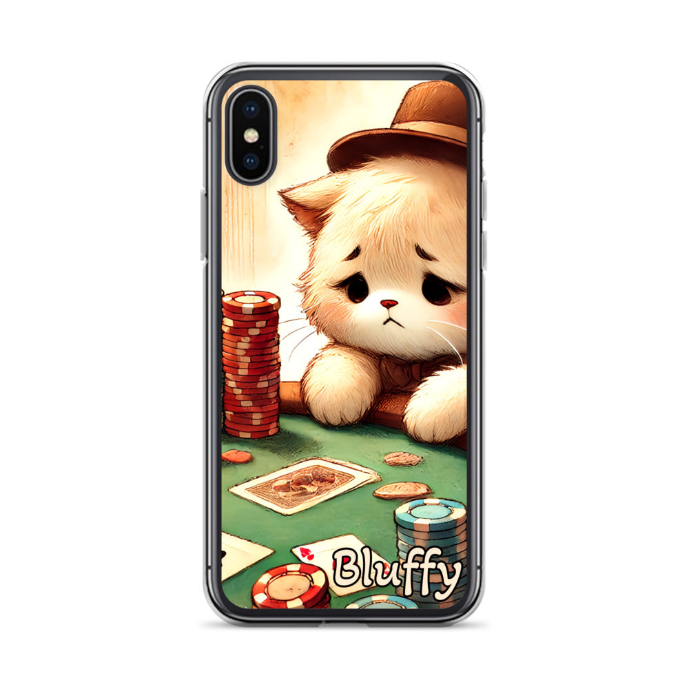 iPhoneケース~破産する猫~