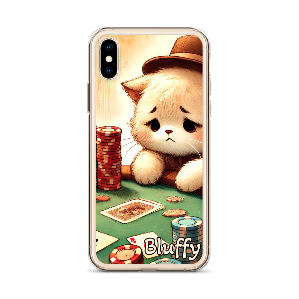 iPhoneケース~破産する猫~