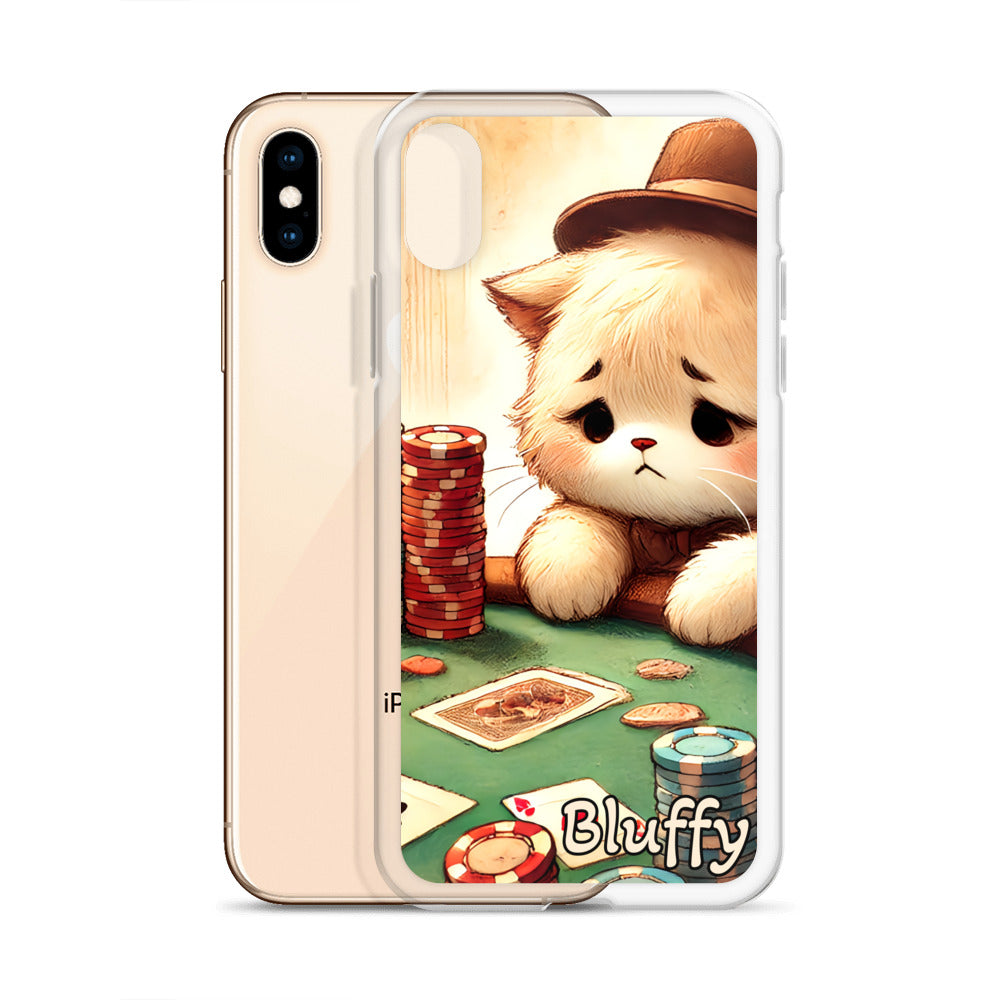 iPhoneケース~破産する猫~