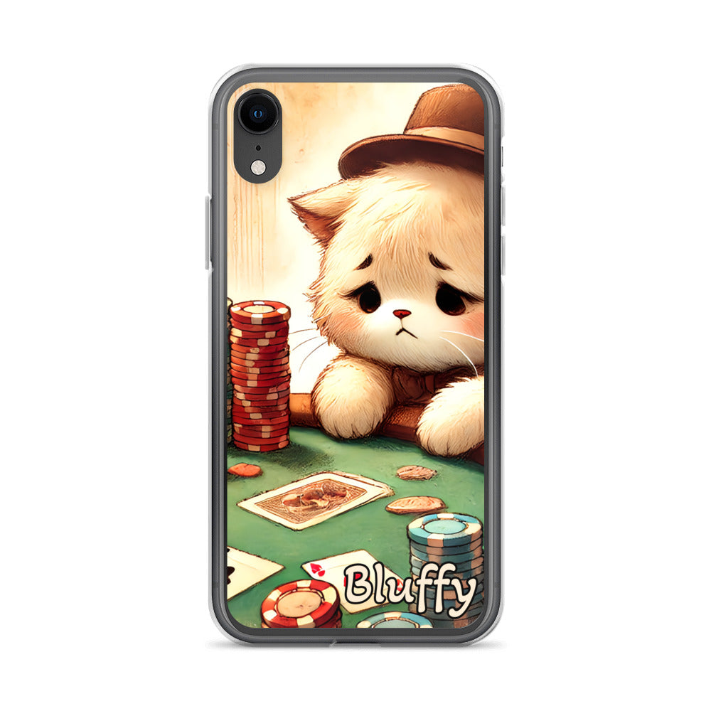 iPhoneケース~破産する猫~