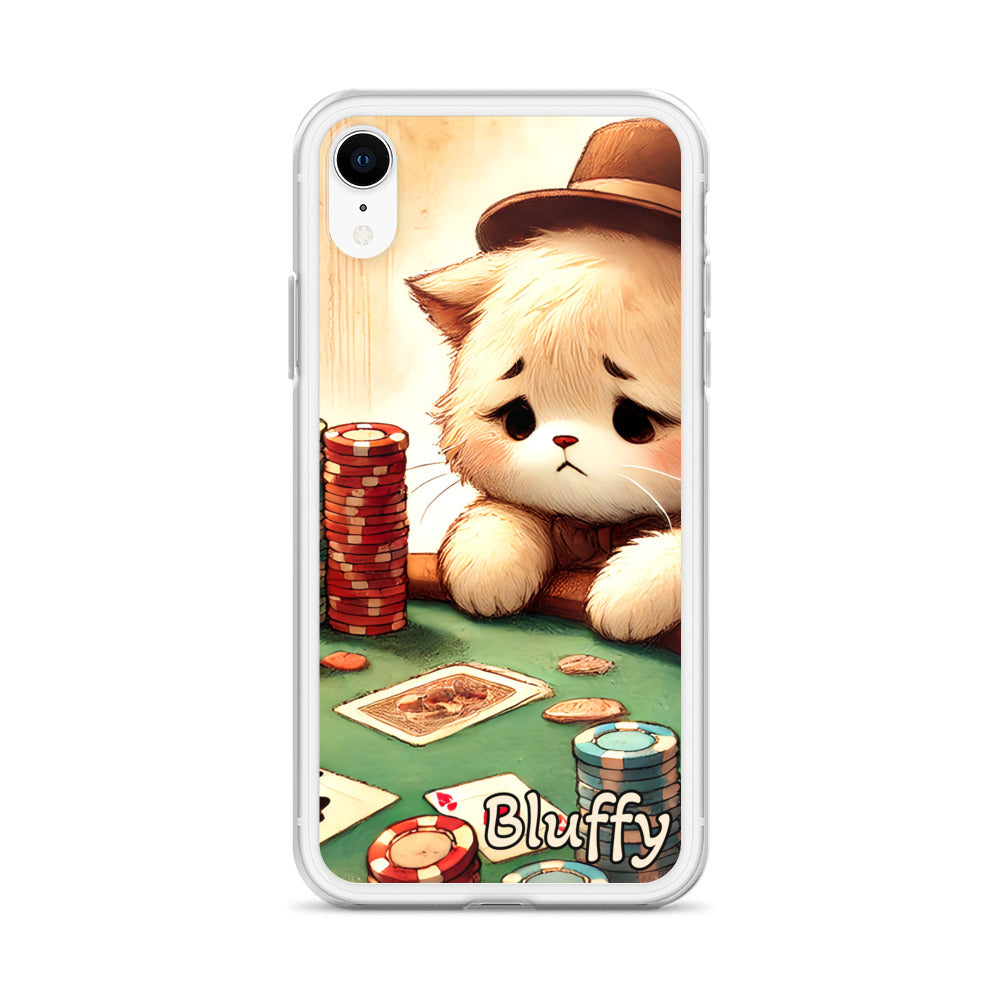 iPhoneケース~破産する猫~