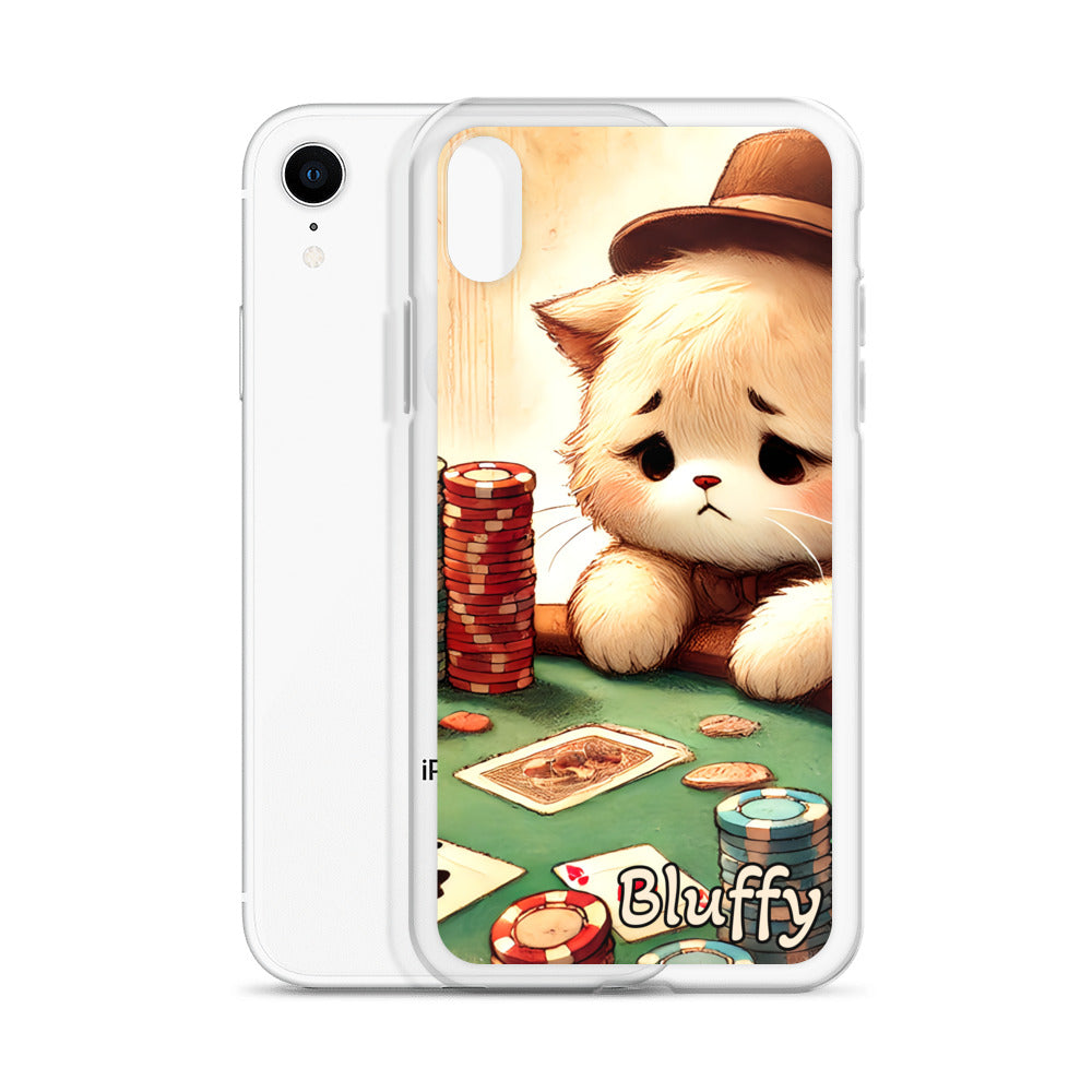 iPhoneケース~破産する猫~