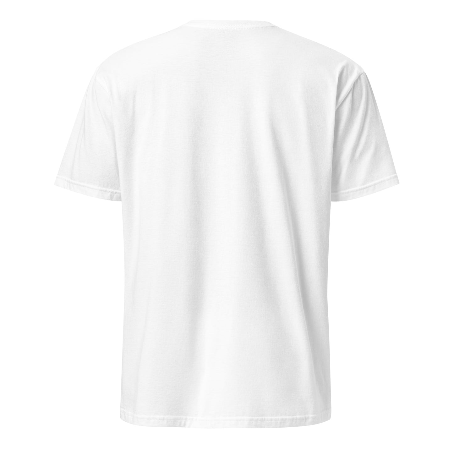 ユニセックスTシャツ~ポーカーする犬たち~
