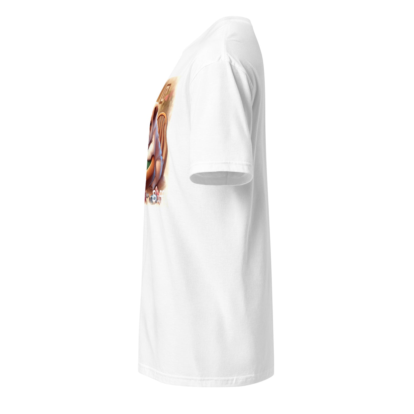 ユニセックスTシャツ~破産する犬2~