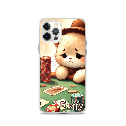iPhoneケース~破産する猫~