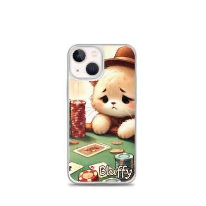 iPhoneケース~破産する猫~