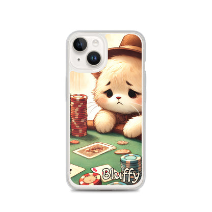 iPhoneケース~破産する猫~
