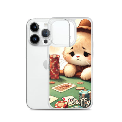 iPhoneケース~破産する猫~