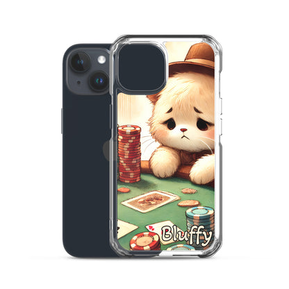 iPhoneケース~破産する猫~