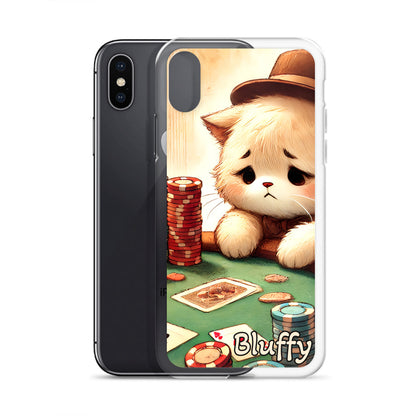 iPhoneケース~破産する猫~