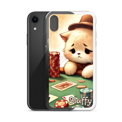 iPhoneケース~破産する猫~