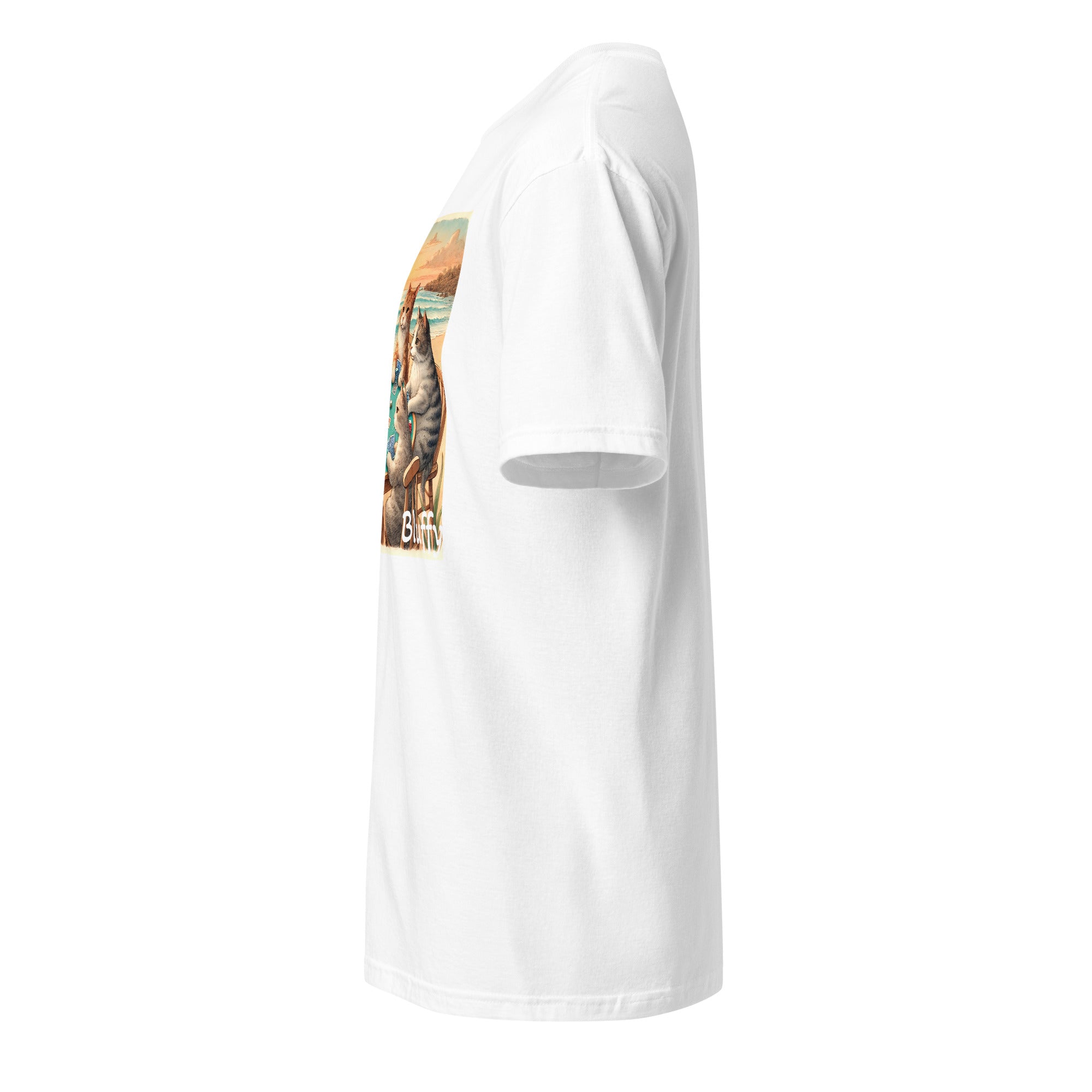 新作！ 【LOEWE】 Tシャツ 白 モーツァルト アート ユニセックス On x Loewe Active T-shirt in technical jersey White